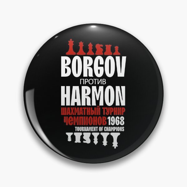 Artikelvorschau, BORGOV GEGEN HARMON entworfen und verkauft von boboman13.