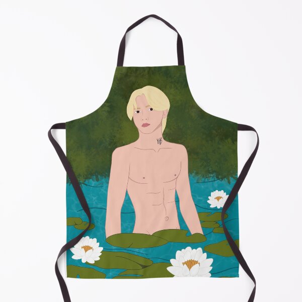 Item preview, Koop Ateez Kang Yeosang Nymph designed and sold by DaisyYHB.