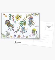 Seascape Postcards