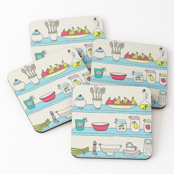 Item preview, Cute Kitchen Items  designed and sold by labatchino10.