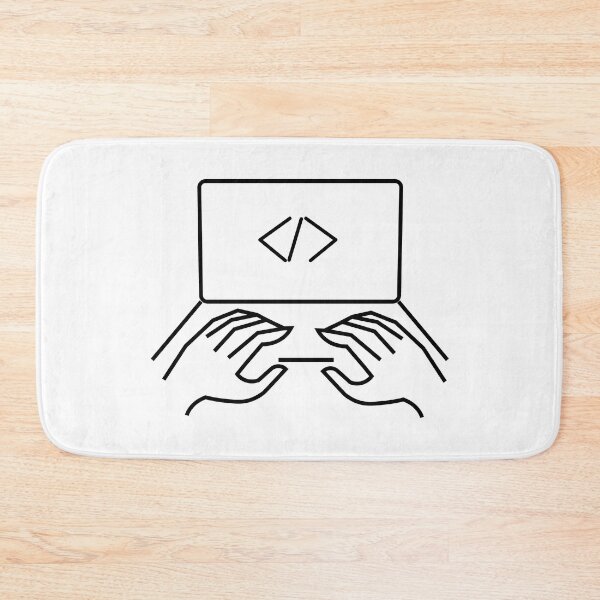 Item preview, web developer t-shirt | web developer icon  designed and sold by KARTICK DUTTA.