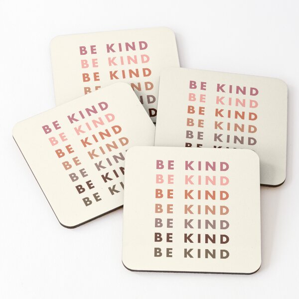 Item preview, Be Kind designed and sold by riobot.