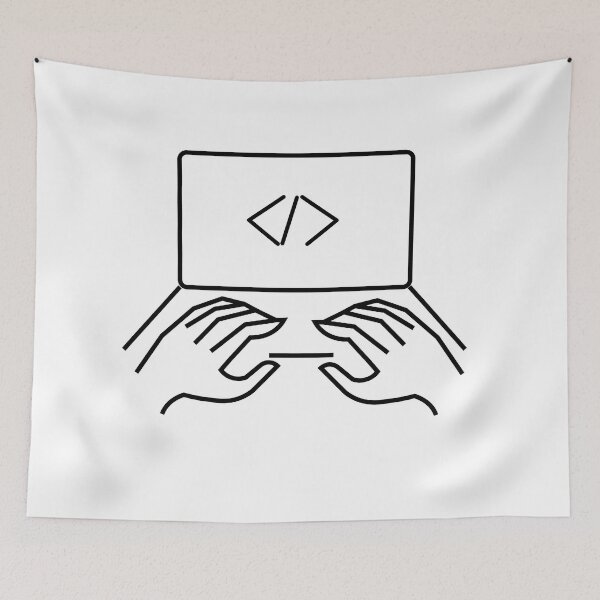 Item preview, web developer t-shirt | web developer icon  designed and sold by KARTICK DUTTA.