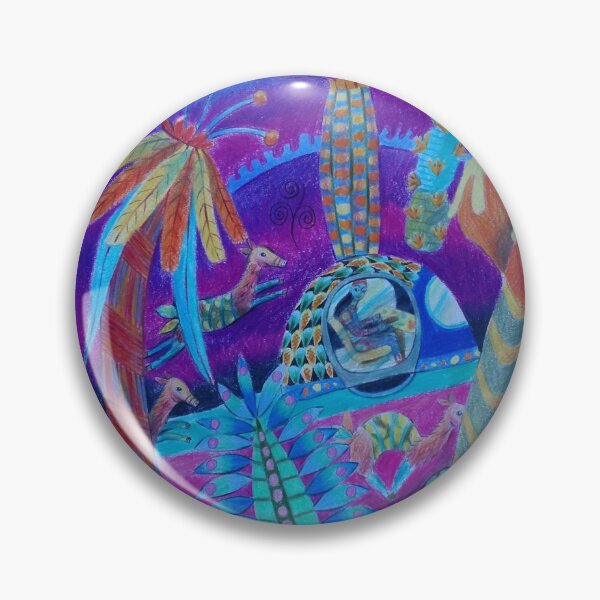 Item preview, Driving throught the Kayamu Forest at night. designed and sold by HanifeHOKeeffe.