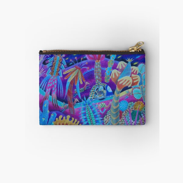 Item preview, Driving throught the Kayamu Forest at night. designed and sold by HanifeHOKeeffe.