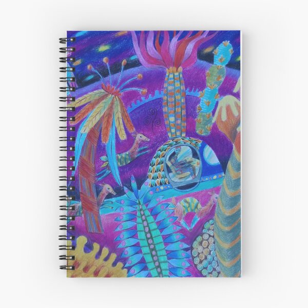 Item preview, Driving throught the Kayamu Forest at night. designed and sold by HanifeHOKeeffe.