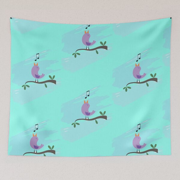Item preview, * Morning song * designed and sold by Berezabella.