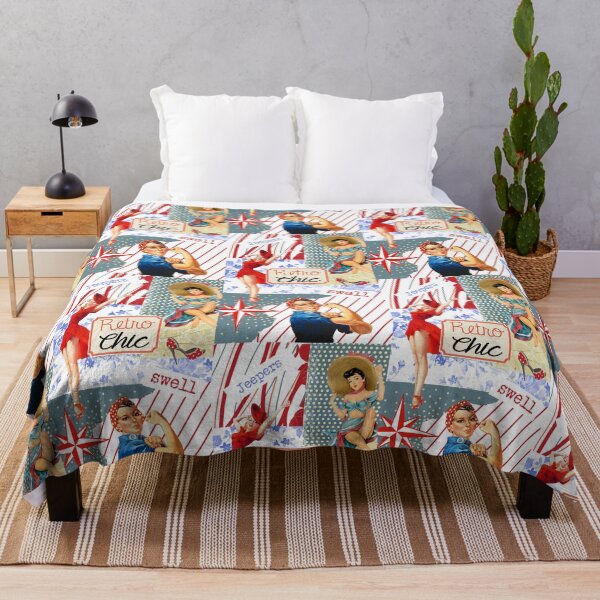 Item preview, Retro Chic - 1940's Aesthetic Design designed and sold by kelseypryor11.