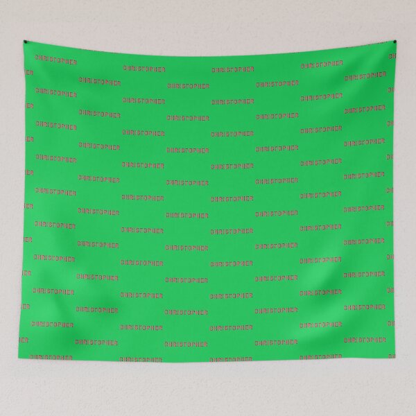 Item preview, Christopher plaid designed and sold by edwardtiptonart.