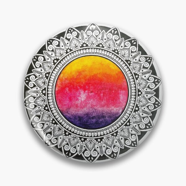 Item preview, Infinity Mandala designed and sold by artbychantal.