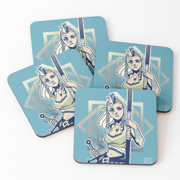 Item preview, Viking girl designed and sold by Delfis.