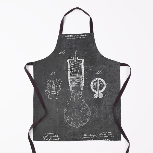 Item preview, Chalkboard Light Bulb Patent designed and sold by JoolyA.