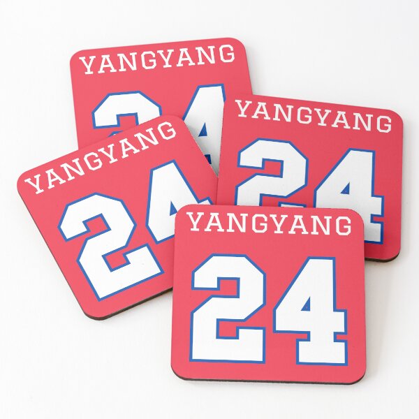 Item preview, 90's Love YANGYANG NCT Resonance Number Jersey designed and sold by artFromPi.