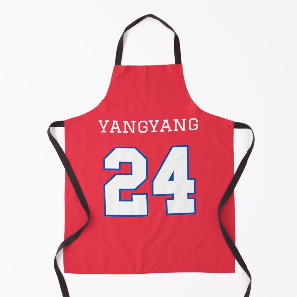 Item preview, 90's Love YANGYANG NCT Resonance Number Jersey designed and sold by artFromPi.