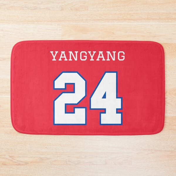 Item preview, 90's Love YANGYANG NCT Resonance Number Jersey designed and sold by artFromPi.