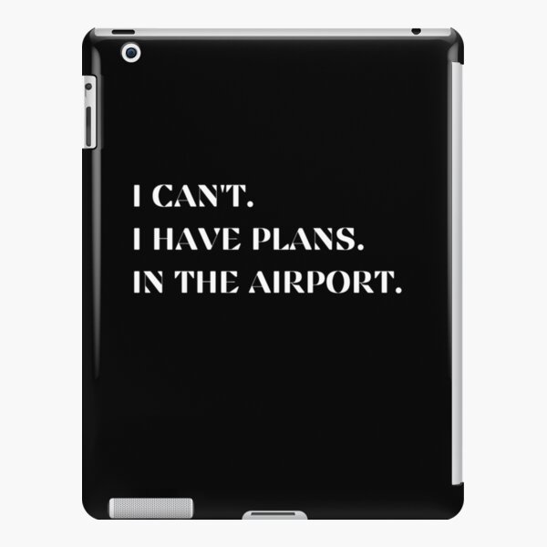 Coques Et Skins Adhesives Ipad Sur Le Theme Citations Pilotes Droles Redbubble