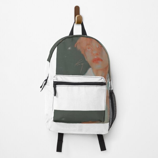 BTS V Fanart Backpack