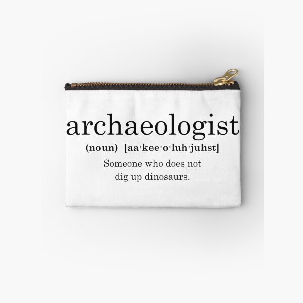 Item preview, Archaeologist Definition designed and sold by GiftWorks.
