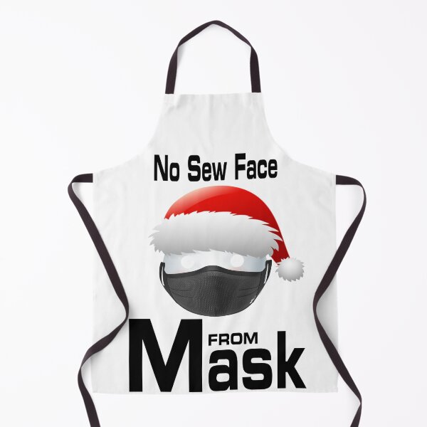Item preview, No Sew Face Mask from T-shirt designed and sold by iphotograph4.