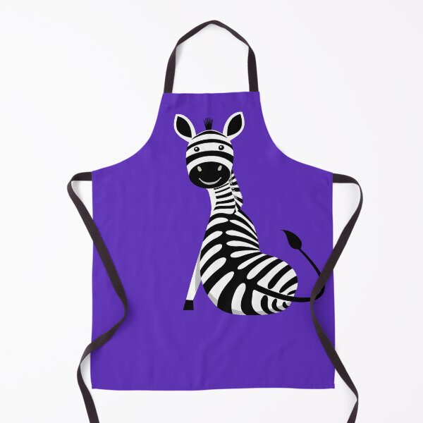 Item preview, SITTING ZEBRA #3 designed and sold by Jean Gregory Evans.