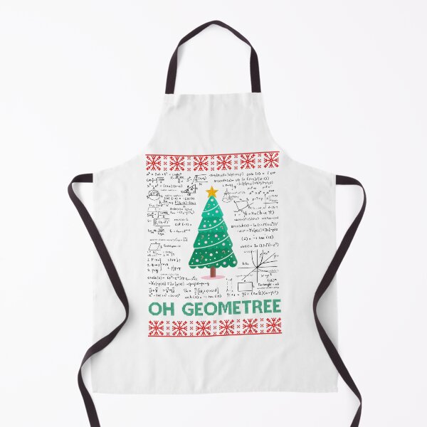 Item preview, Oh Geometree - Funny Christmas Geometry Lovers gift designed and sold by GoldenDov.