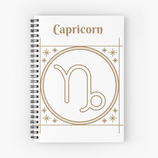 Item preview, Capricorn by SIMPLE designed and sold by FawadAhmad.