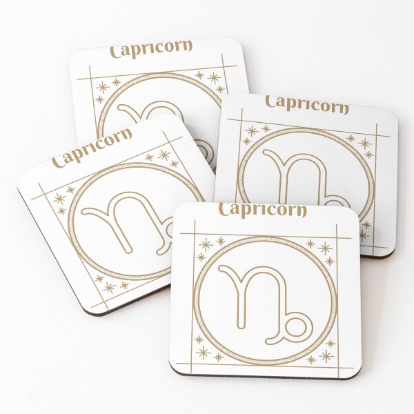 Item preview, Capricorn by SIMPLE designed and sold by FawadAhmad.