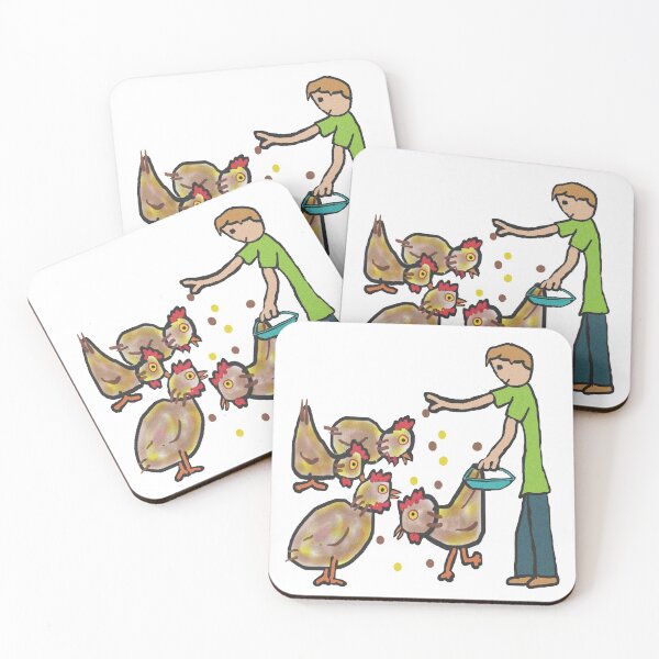Item preview, Chicken Keeping designed and sold by Mark-Ewbie.