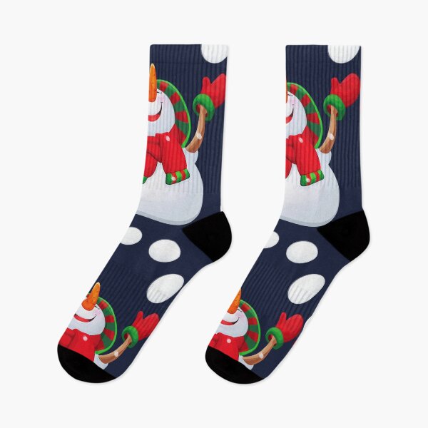 Item preview, Cute Christmas Snowman - Happy Snowman - Merry Christmas designed and sold by Borislav Shekerdzhiyski.
