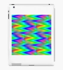 Tye Dye 2000 iPad Case/Skin