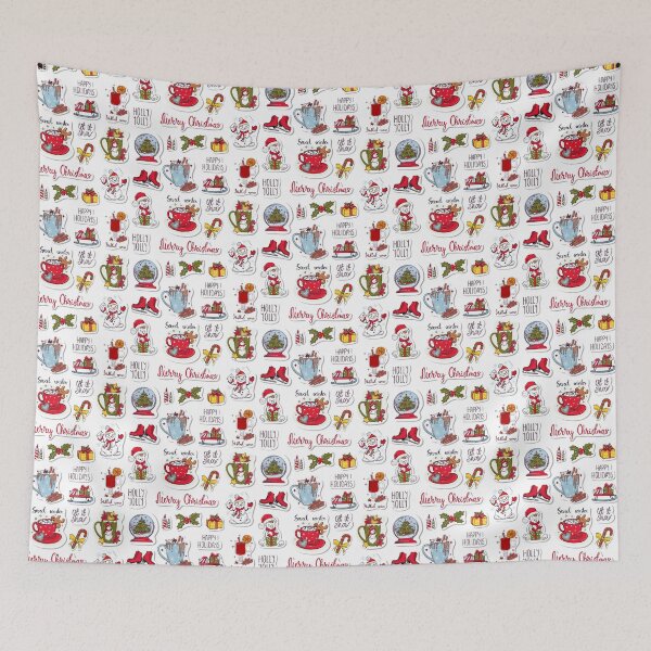 Item preview, Christmas Sticker Set designed and sold by Provio.
