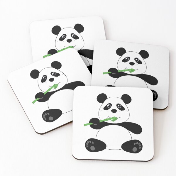 Item preview, Gourmet panda designed and sold by WonderLang.