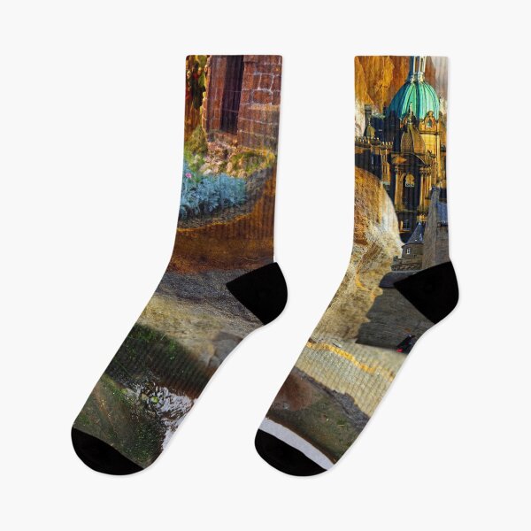 Item preview, NonSuch Edinburgh 2 Jigsaw et al. designed and sold by MeyrellesMartin.