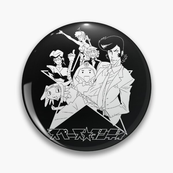 Item preview, SPACE DANDY designed and sold by majotoyokai.