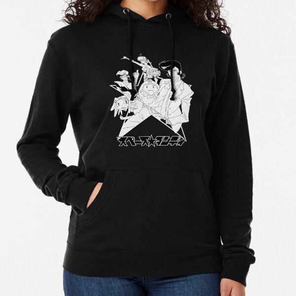 the lucky cat graphic hoodie