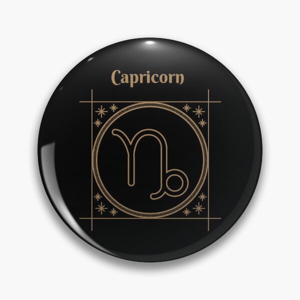 Item preview, Capricorn by SIMPLE designed and sold by FawadAhmad.