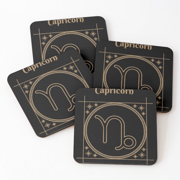 Item preview, Capricorn by SIMPLE designed and sold by FawadAhmad.