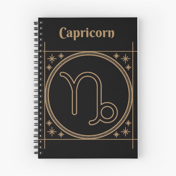 Item preview, Capricorn by SIMPLE designed and sold by FawadAhmad.