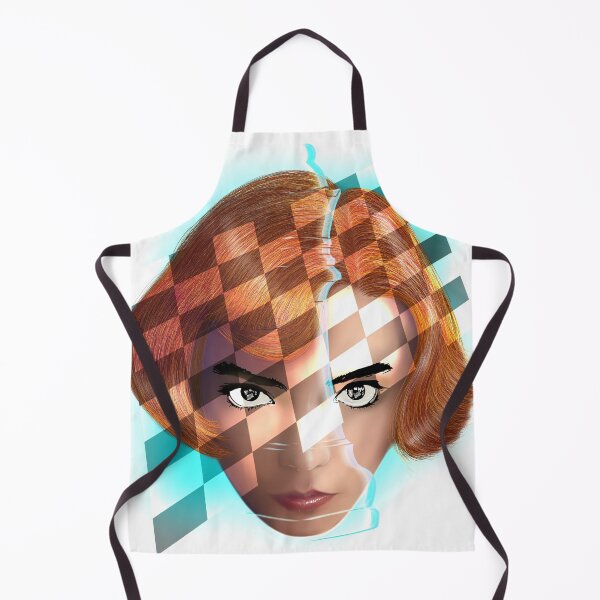 Item preview, THE CHESS QUEEN designed and sold by karmadesigner.