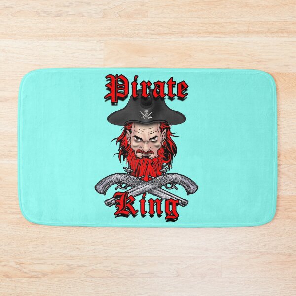 Item preview, Pirate king designed and sold by Sérgio Léo.