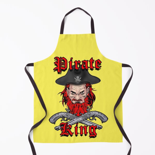 Item preview, Pirate king designed and sold by Sérgio Léo.