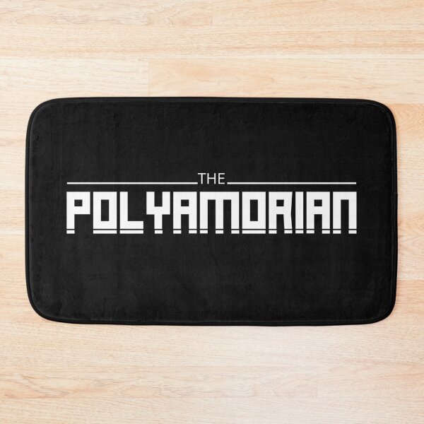 Item preview, The POLYAMORIAN designed and sold by throuplescorner.