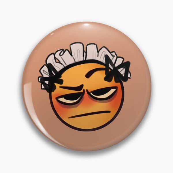 Artikelvorschau, Emaid Emoticon Emoji Magd entworfen und verkauft von Commortalis.