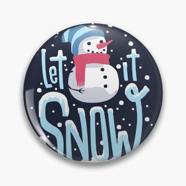 Item preview, Let it Snow designed and sold by notasimp.
