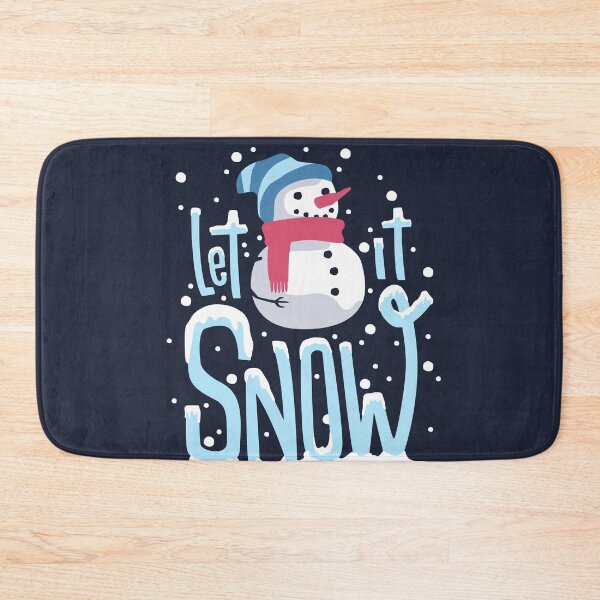 Item preview, Let it Snow designed and sold by notasimp.