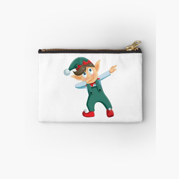 Item preview, Dabbing Elf, Christmas Elf  designed and sold by Nrlifecreations.