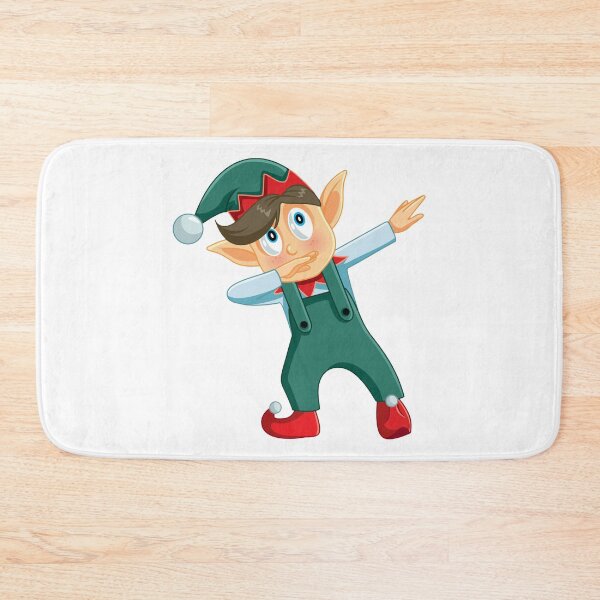 Item preview, Dabbing Elf, Christmas Elf designed and sold by Nrlifecreations.
