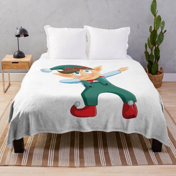 Item preview, Dabbing Elf, Christmas Elf  designed and sold by Nrlifecreations.
