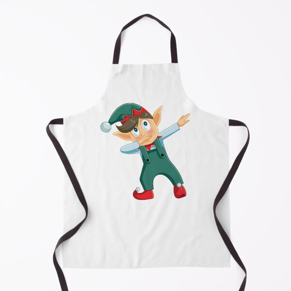 Item preview, Dabbing Elf, Christmas Elf  designed and sold by Nrlifecreations.