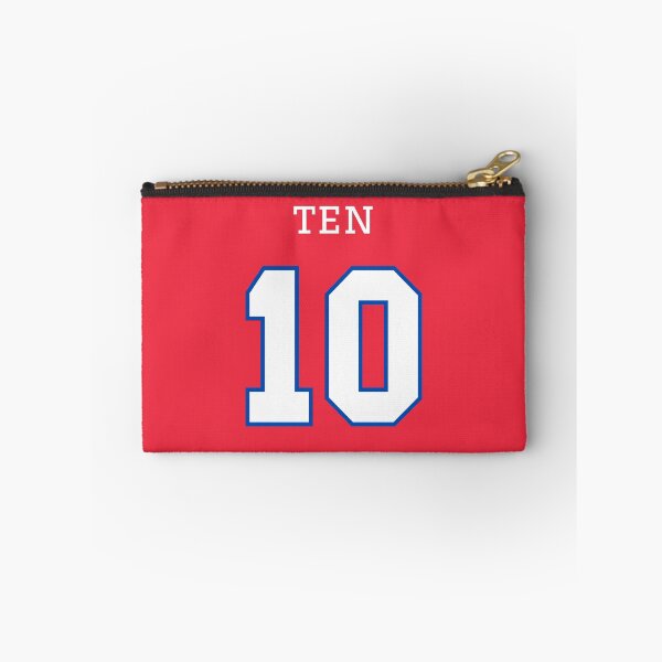 Item preview, 90's Love TEN NCT Resonance Number Jersey designed and sold by artFromPi.